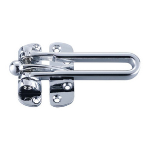 Stainless Steel Hotel Apartment Door Bolt Safety Door Hardware Security Chain Door Guard