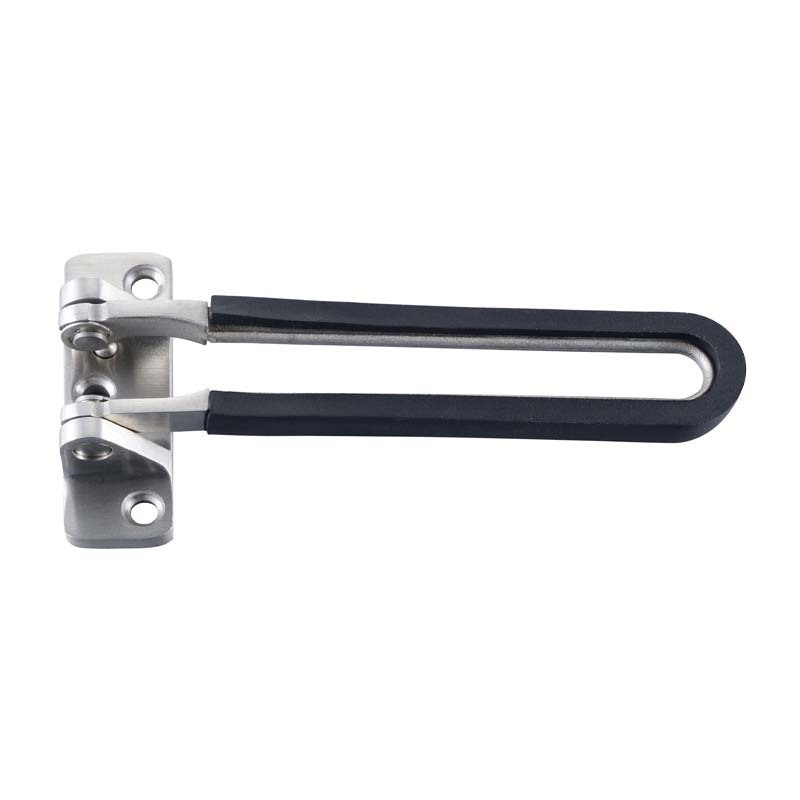 Zinc Alloy Large Anti theft Clasp Guard Lock Chain Hotel Door Safety Front Door Latch Bolt