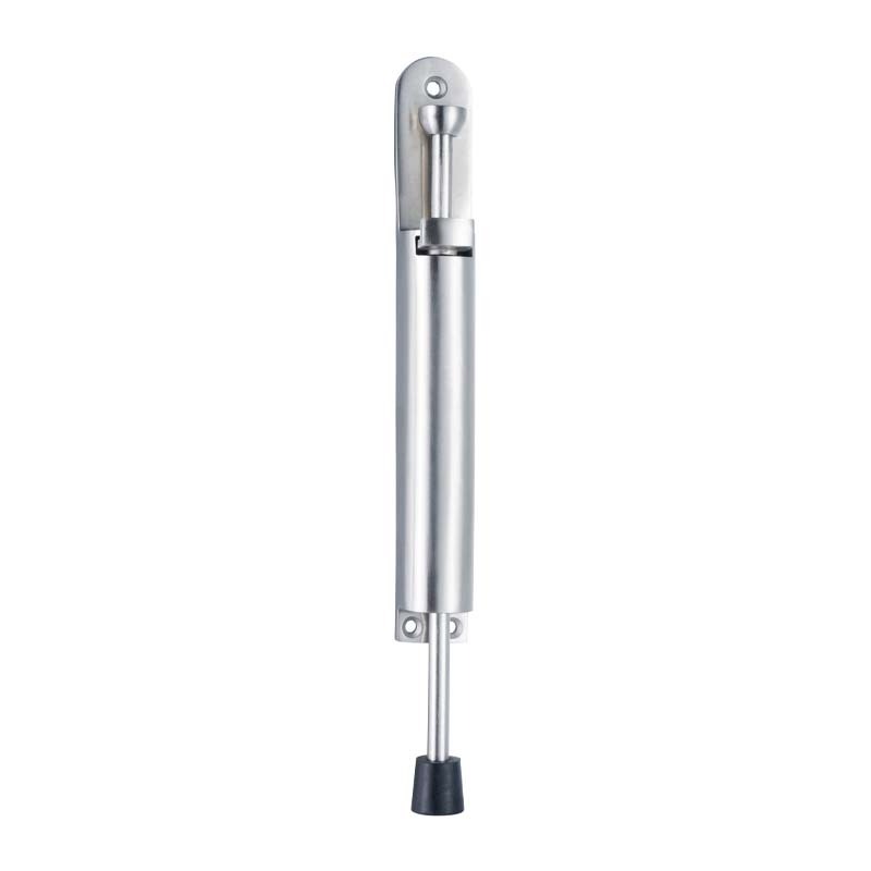 Stainless Steel Door Holder Step On Door Holder Adjustable Floor Easy Step Door Stopper