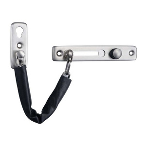 Interior Doors Additional Front Door Locks Strong Rust Resistant Steel Chain Locks Drill Chain Door Guards