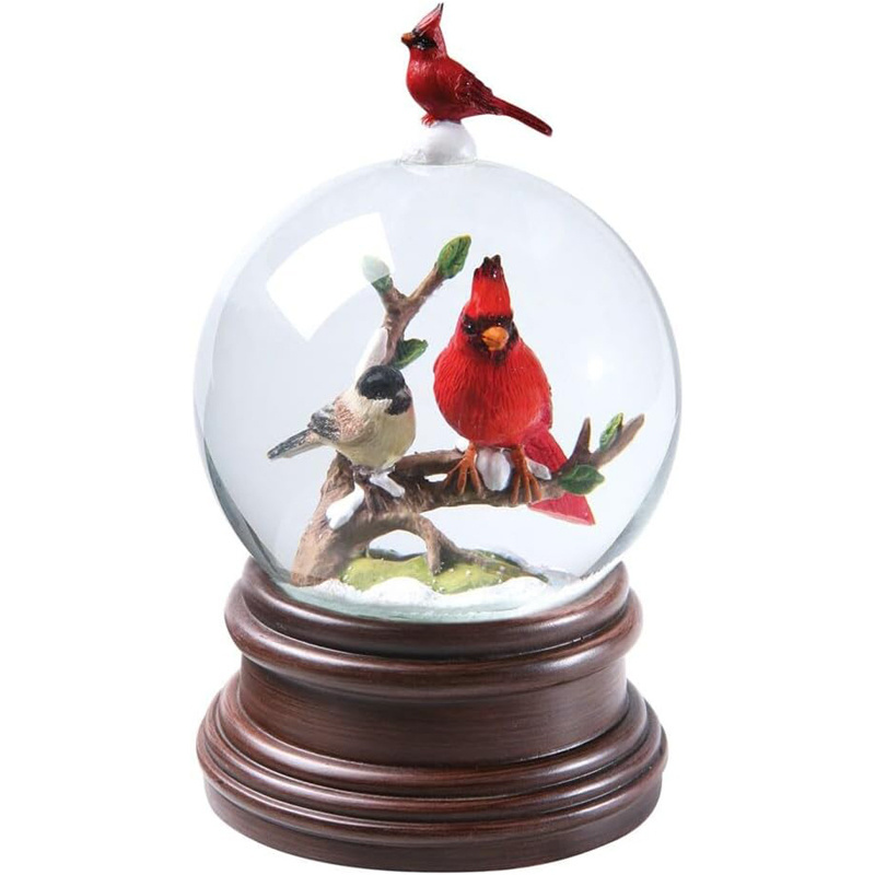 Swan Lake Gift Ballet Water Globe Ballerina Snow Globe