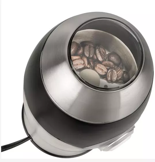 Hot products top selling high quality coffee accessories with stainless steel electronic coffee grinder