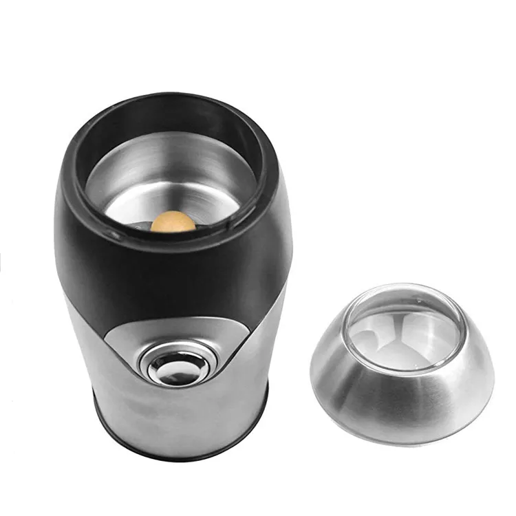 Hot products top selling high quality coffee accessories with stainless steel electronic coffee grinder