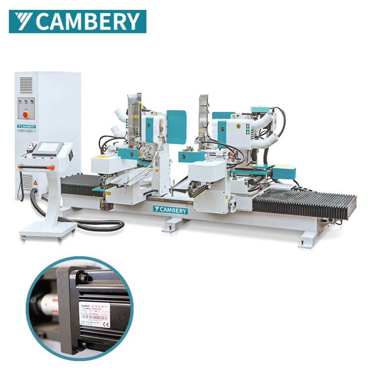 High frequency CNC mortisers and tenon machine and tenon slot machine wood mortising machine