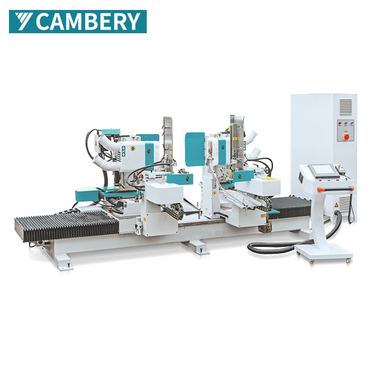 High frequency CNC mortisers and tenon machine and tenon slot machine wood mortising machine