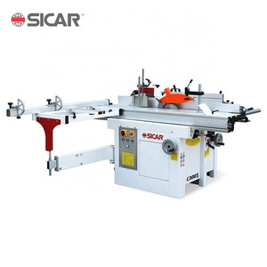 SICAR C300S All In One Combined Combination Universal Woodworking Machines