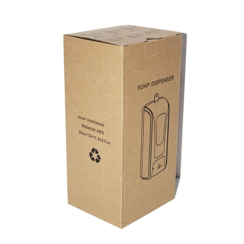 Manufacturers Of Automatic Soap Dispenser Package Box Wax Coated Triple Wall E Commerce Long Shipping Cartons Corrugated Boxes