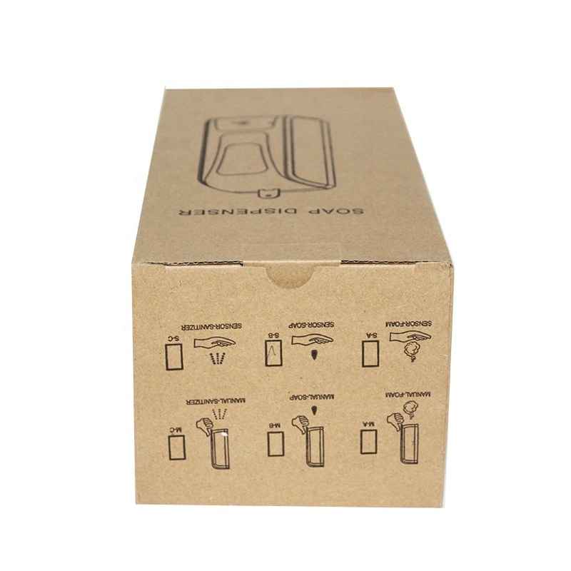 Manufacturers Of Automatic Soap Dispenser Package Box Wax Coated Triple Wall E Commerce Long Shipping Cartons Corrugated Boxes