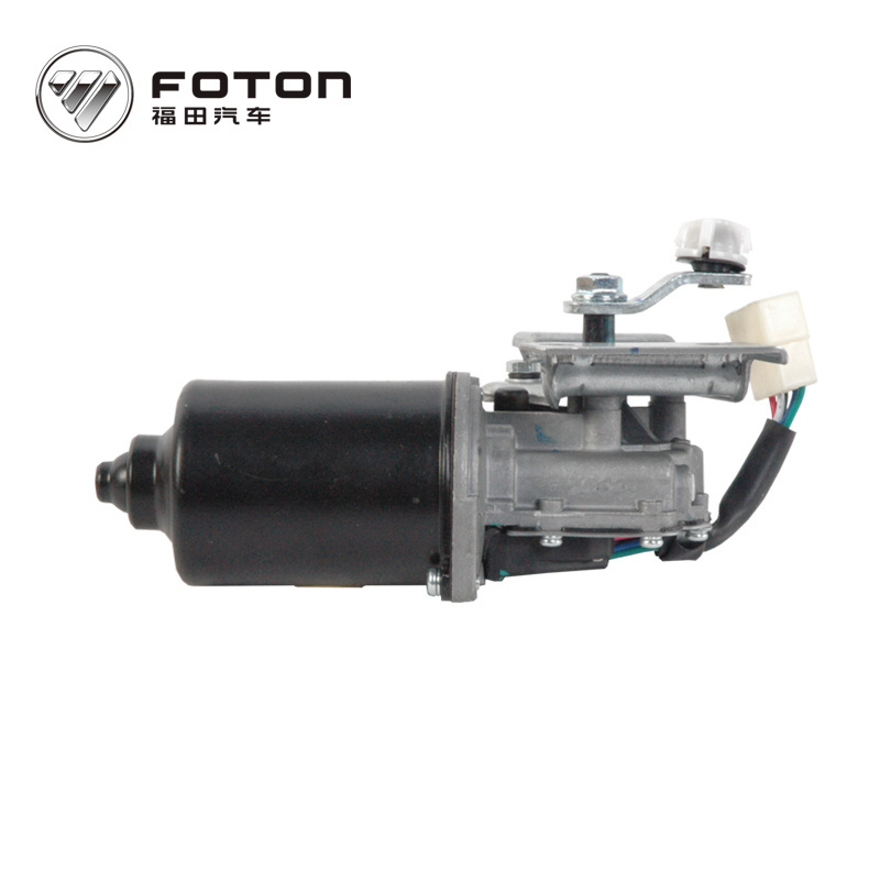 Foton windscreen wiper motor manufacturing automotive electrical spare parts wiper motor assembly