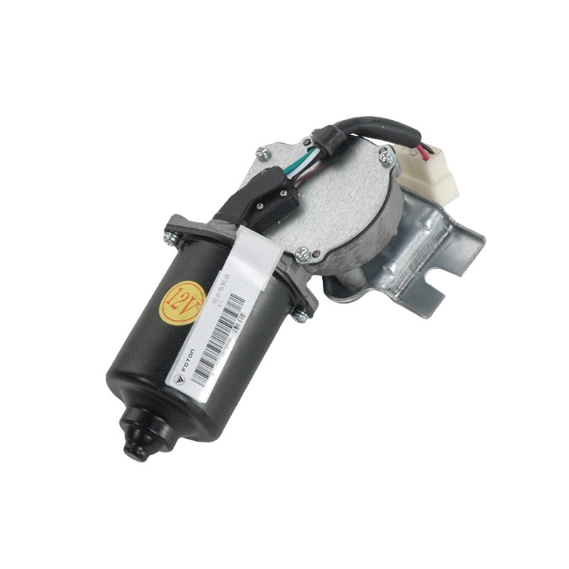 Foton windscreen wiper motor manufacturing automotive electrical spare parts wiper motor assembly