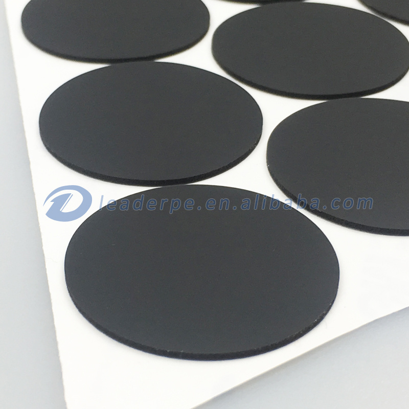 Soft Rogers Poron Series Material Mobile Phone Poron Foam Gasket