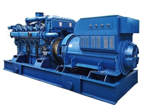 new trend  high-power 300kW /375kVA Silent/Open Gasoline LPG/LNG natural gas generator  water-cooled gas generator set