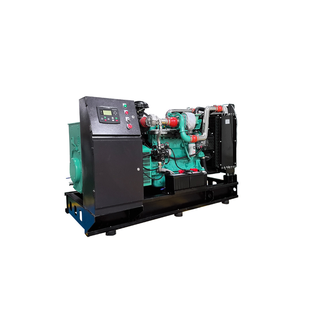 high quality-price ratio Chinese 30kw 50kw 60kw 90kw  LPG/LNG/biogas Natural Gas Engine Gas Generator