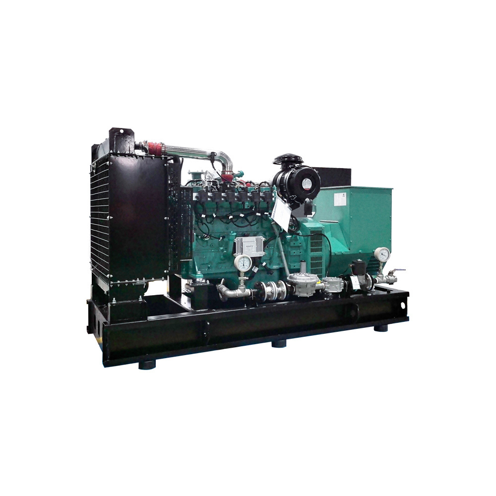 high quality-price ratio Chinese 30kw 50kw 60kw 90kw  LPG/LNG/biogas Natural Gas Engine Gas Generator