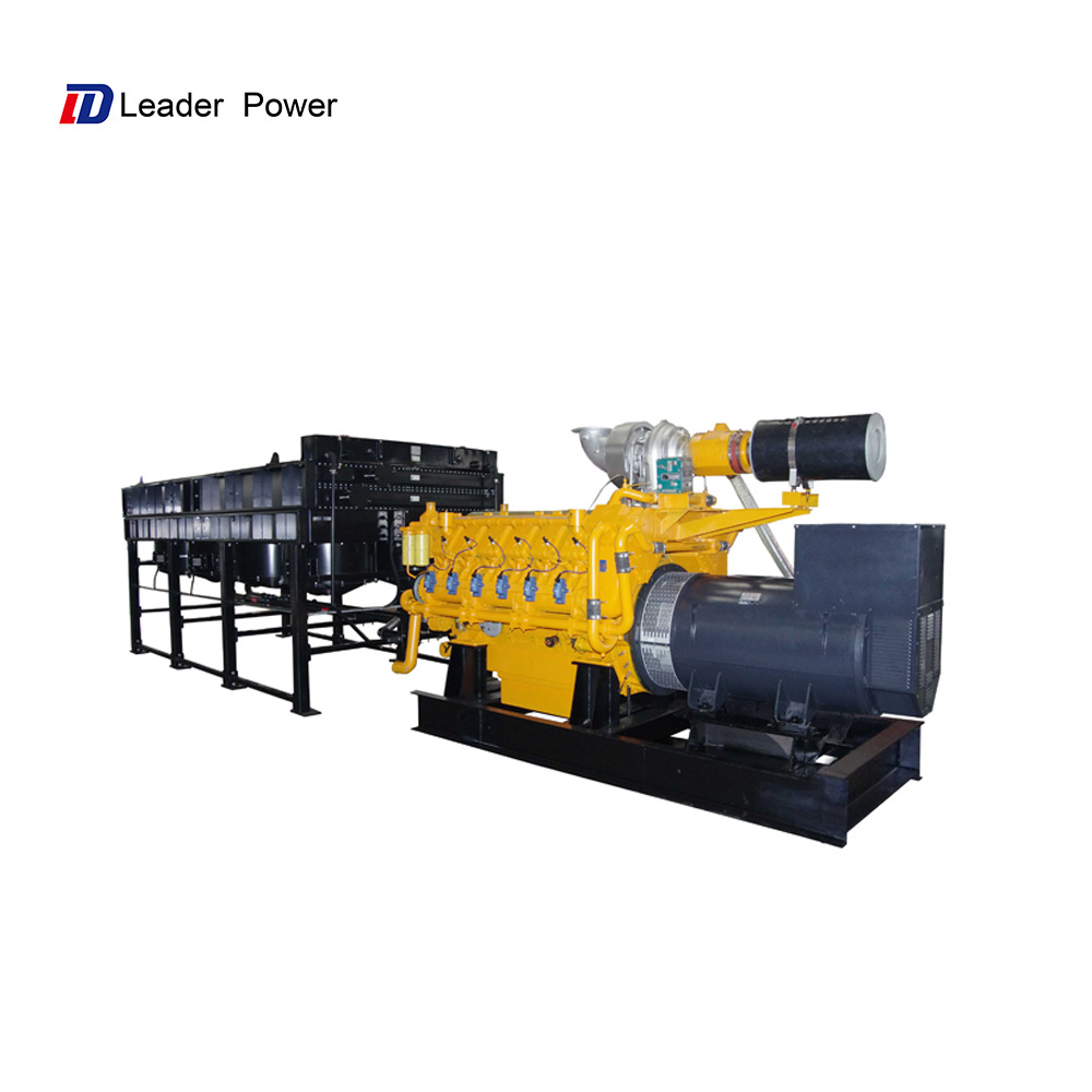 gas engine power generators 12-500 KW natural gas generator price