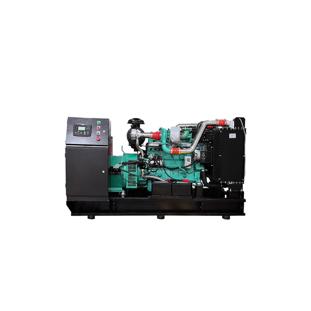 high quality-price ratio Chinese 30kw 50kw 60kw 90kw  LPG/LNG/biogas Natural Gas Engine Gas Generator