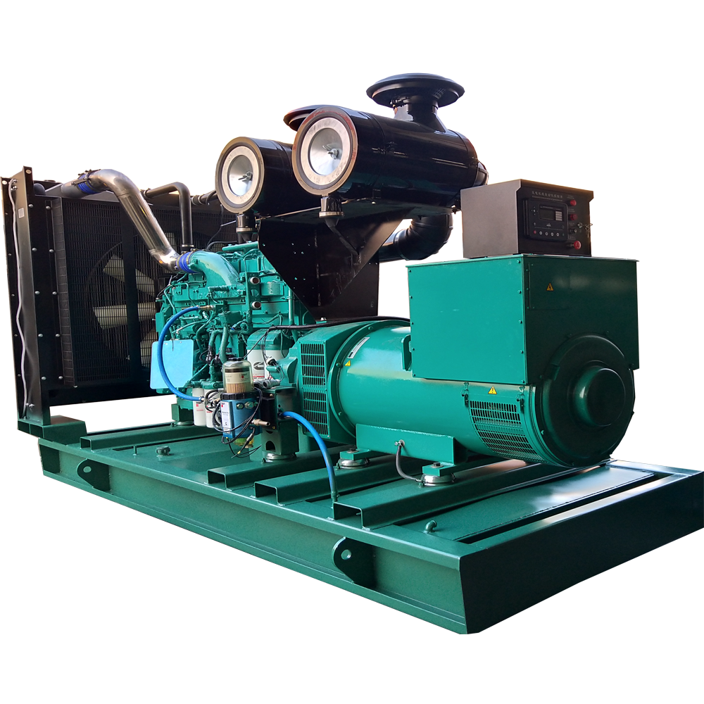 High performance brushless alternator Synchronous panel 500KVA 400KW diesel generator 400KVA Industrial Type diesel Generator