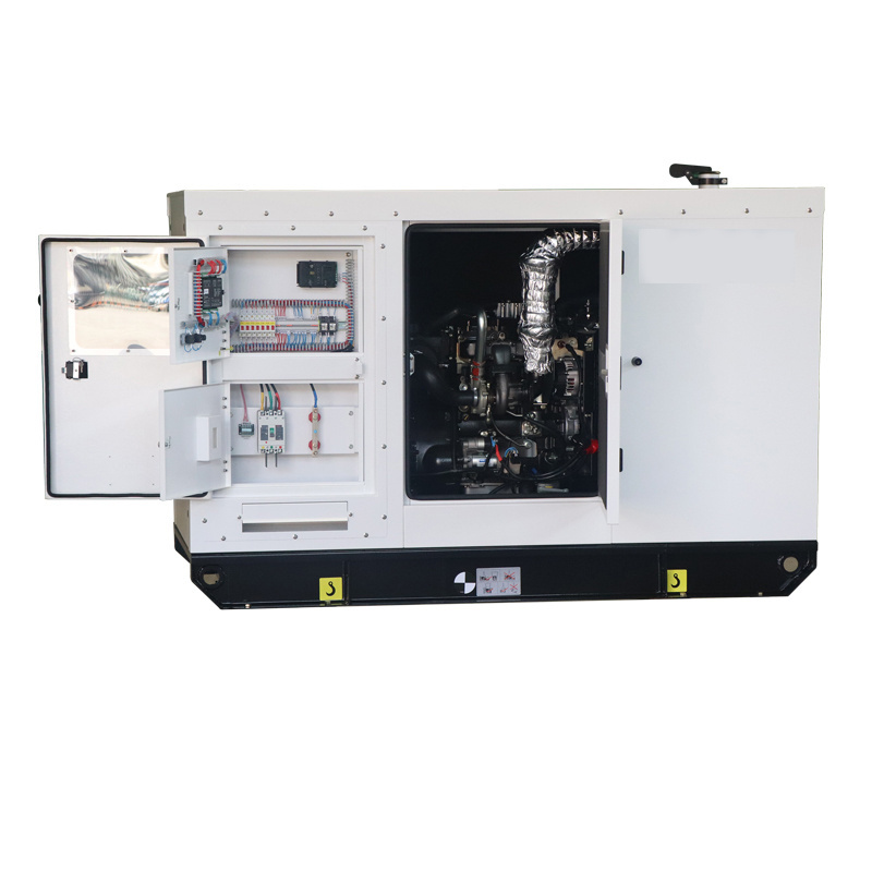 60hz 3 Phase 220v Power Plant 500 Kw Diesel Generator Price With Usa-cummins Engine Kta19-g3a