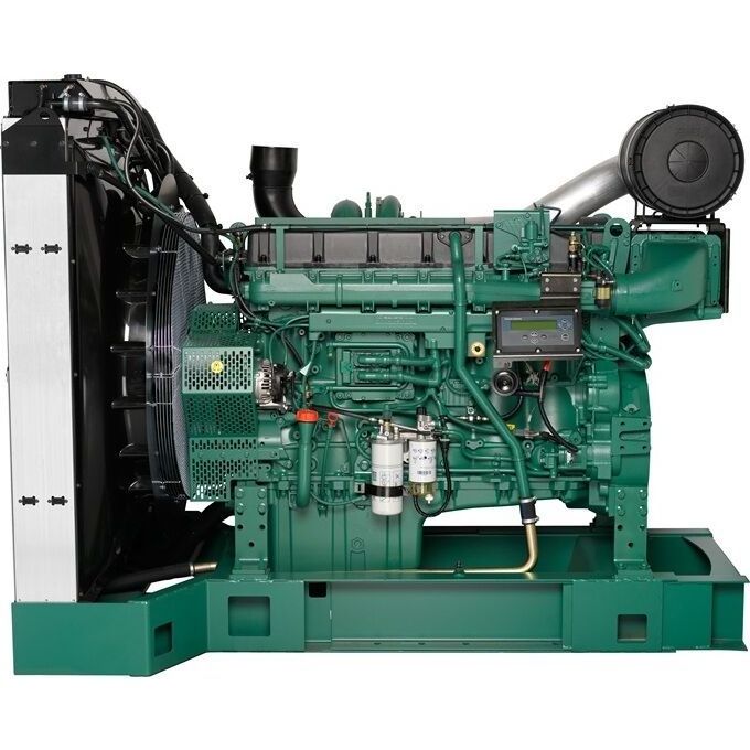 Volvo penta 325kva diesel genset genuine Volvo 325kva diesel silent generator price soundproof canopy 260kw