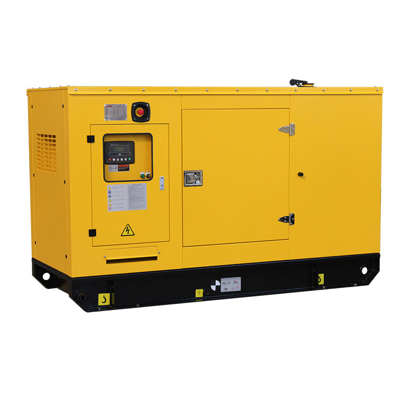 High quality brushless excitation 200KW diesel generator set engine UK made China Supplier 3 Phase Silent Diesel Generator