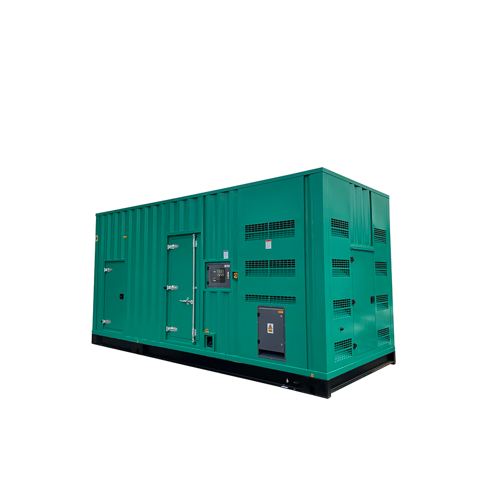 High performance brushless alternator Synchronous panel 500KVA 400KW diesel generator 400KVA Industrial Type diesel Generator