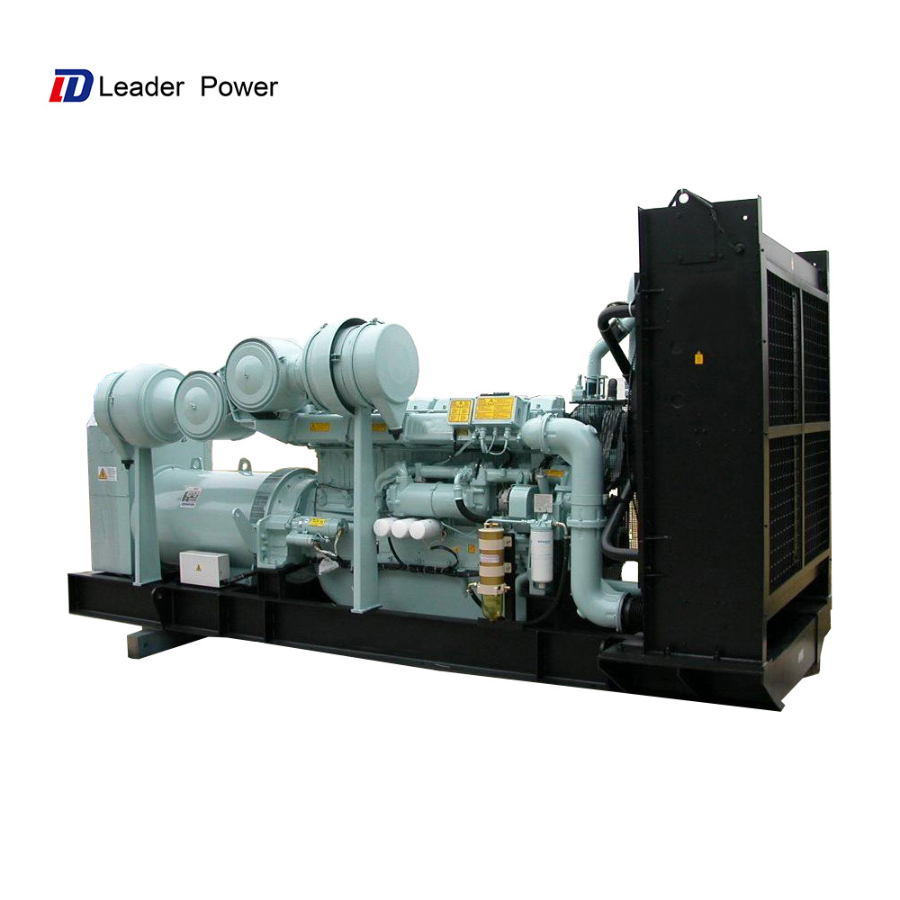 gas engine power generators 12-500 KW natural gas generator price