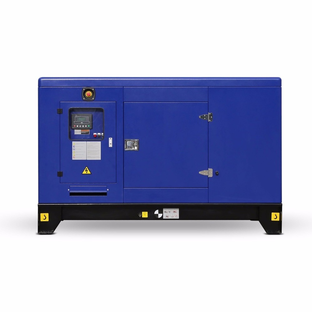 High quality brushless excitation 200KW diesel generator set engine UK made China Supplier 3 Phase Silent Diesel Generator