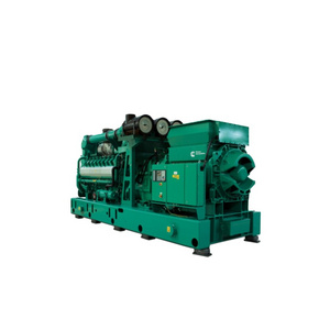 1000KW natural gas engineself running auto start generator