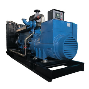 High-power Diesel Engine Generator Power  engine WSL-T3206P Three Phase Silent Generator Set