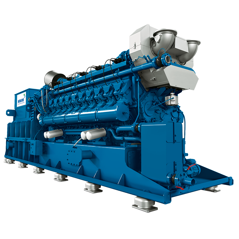 Reliable And Durable Compact Structure 540/600KW 675/750KVA Low Noise Electronic Speed Regulation Diesel Generator