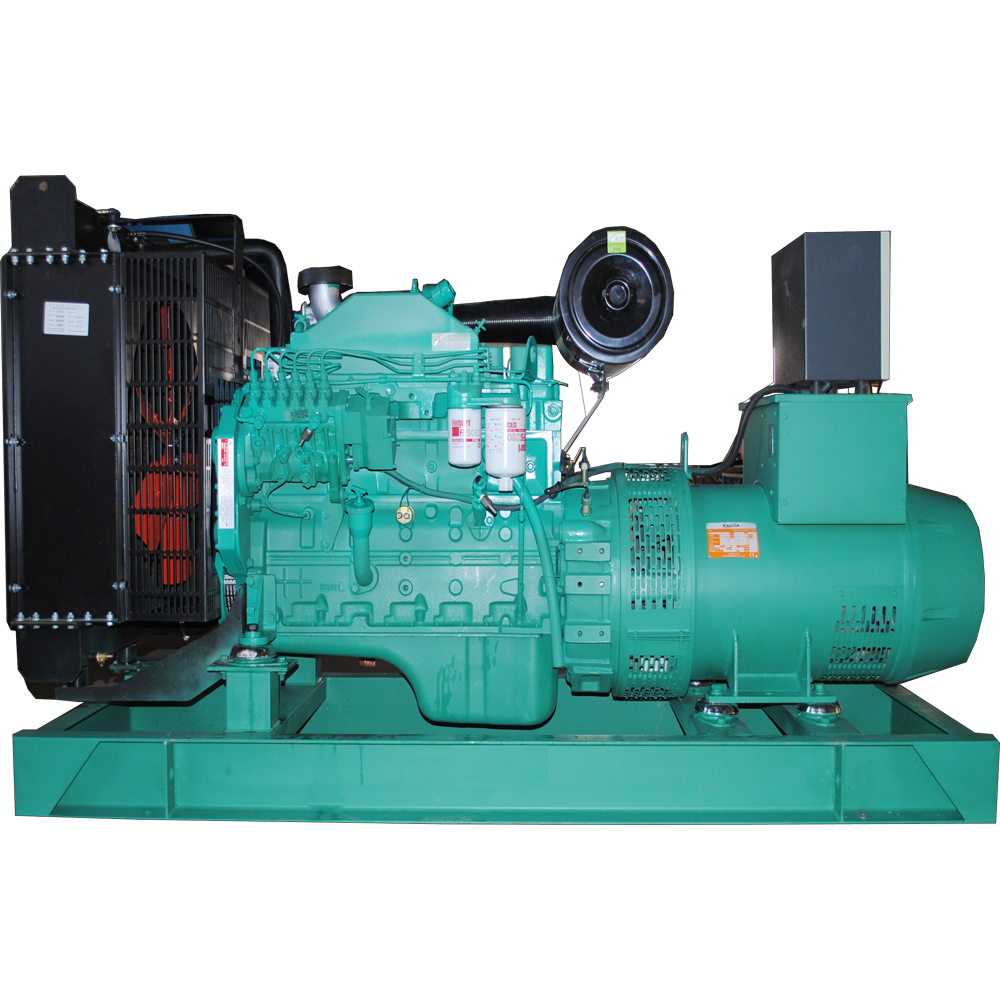 High performance brushless alternator Synchronous panel 500KVA 400KW diesel generator 400KVA Industrial Type diesel Generator