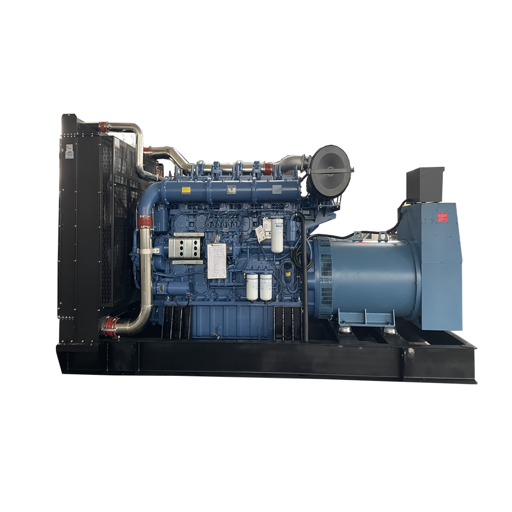 High performance brushless alternator Synchronous panel 500KVA 400KW diesel generator 400KVA Industrial Type diesel Generator