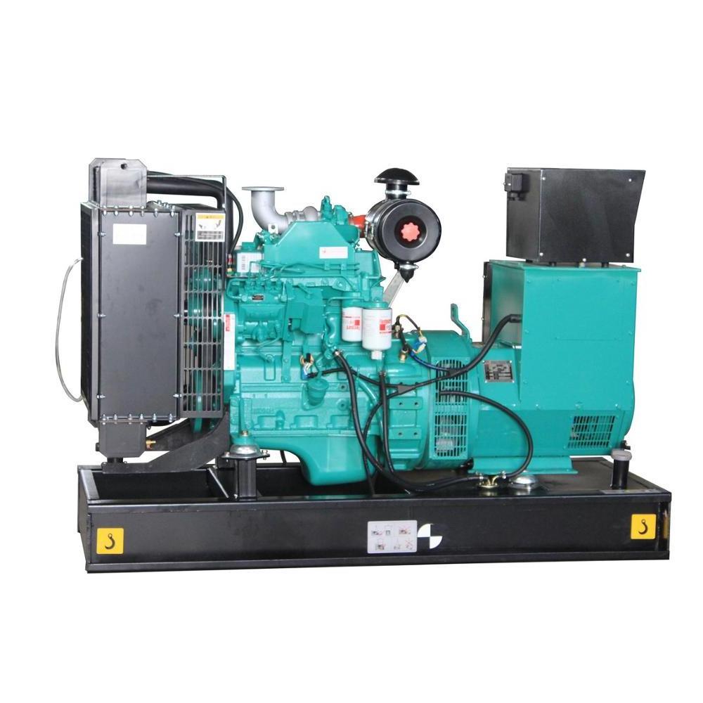 Hot selling 400kw water powered generator power station 500Kva diesel generator sets power by QSZ13-G3 engine