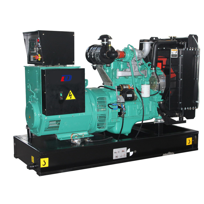 60hz 3 Phase 220v Power Plant 500 Kw Diesel Generator Price With Usa-cummins Engine Kta19-g3a