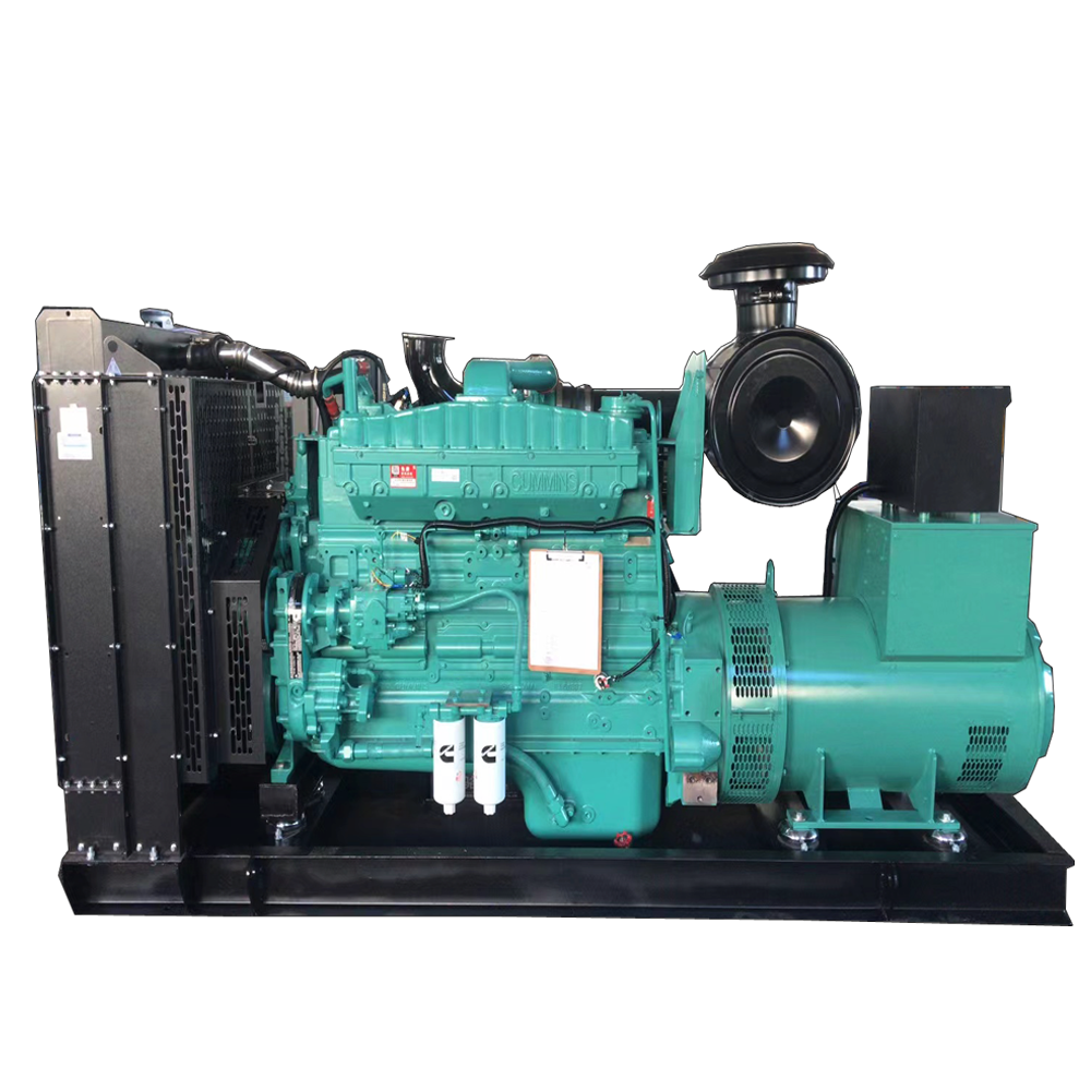 1500rpm 50HZ 95kva brushless alternator 76kw three phase single bearing diesel generator