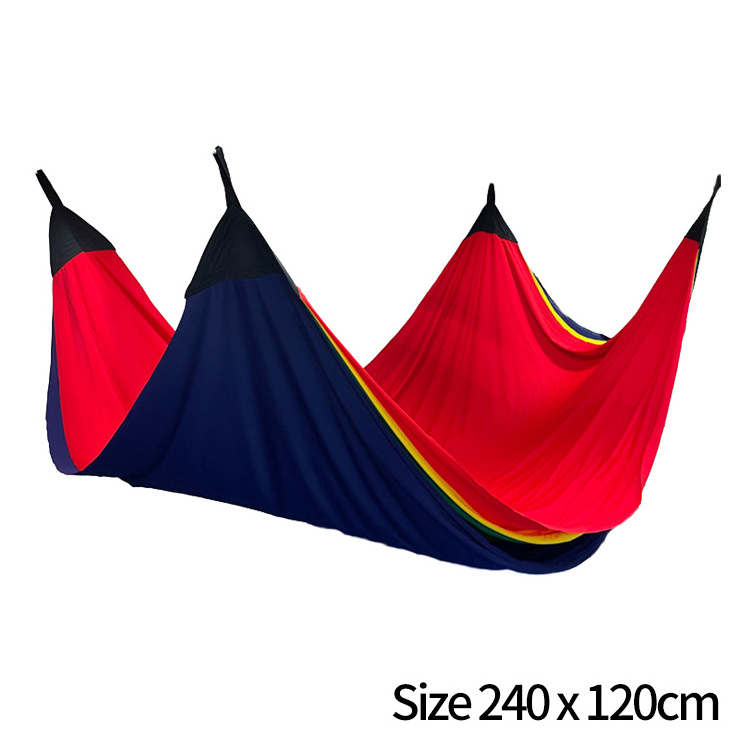 Decompression Easily Folding Ground Stand Therapy Eco Friendly sensory Hammock For Autism Adults Relax