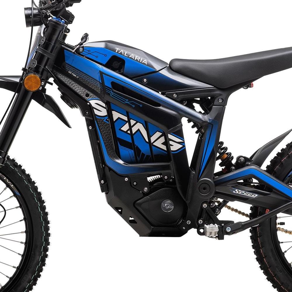 fast shipping 60v talaria 4000 electric mx dirt bike 8000w talaria sting electric dirt bike talaria sting r mx4&l1e with coc