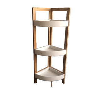 Corner Shelves,Corner Shelf Stand Great for Bathroom Storage Small Space,Toilet Paper Stand for Bathroom Organizer