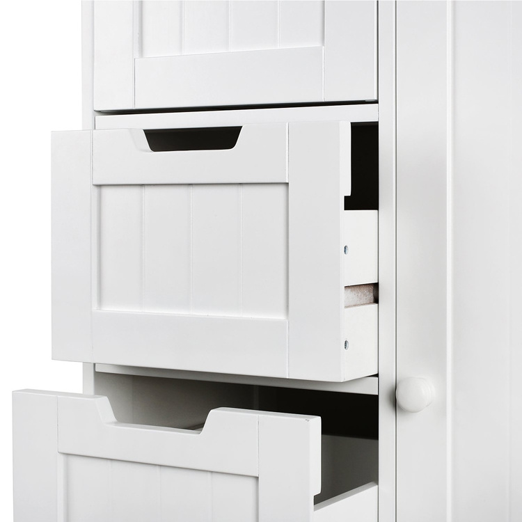 Best Selling Wooden White Bedroom Closet Wardrobe Furniture bathroom storage cabinet