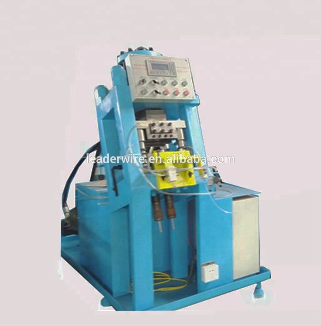 Automatic Hydraulic Wire Staple Pin Nails Making Machine