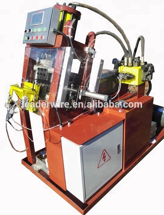 Automatic Hydraulic Wire Staple Pin Nails Making Machine