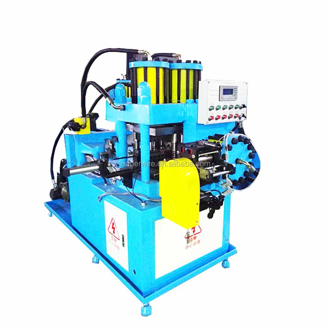 Automatic Hydraulic Wire Staple Pin Nails Making Machine