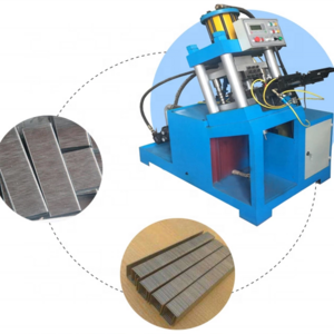 Manufacturer of 80/10J Staple Making Machines, F/T Brad Nail Making Machine, Office Staple Making Machine