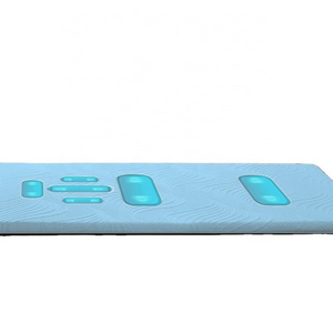 2023 The best korea whole body heating folding air massage mattress