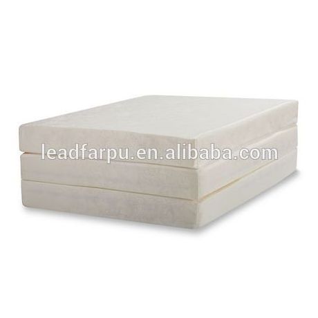 Folding up Guest Mattress Foam Bed Sofa Bed Single & Double Sizes Home Furniture Customized 100% Polyester Medium Memory Foam