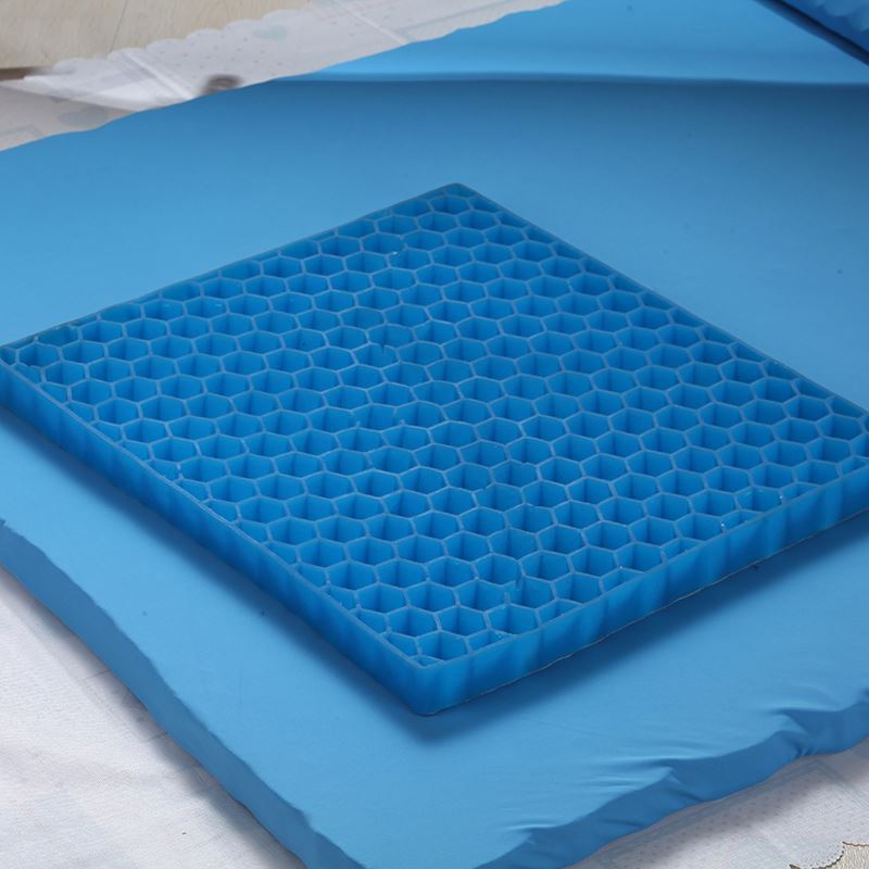 Convertible TPE Silicone Cooling Gel Mattress Topper Raw Material Layer TPE Mattress Topper for Bed