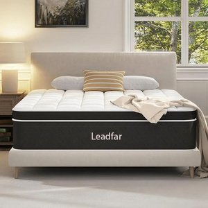 Hybrid Mattress King Size With Memory Foam and Pocket Springs King Mattress 5 star hotel pocket spring foam mattress