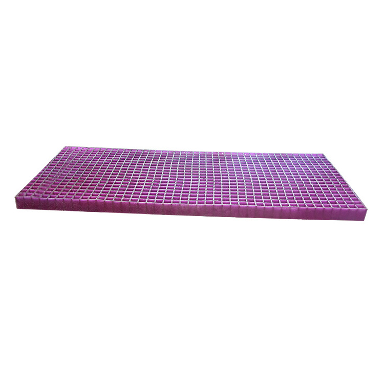 Folding Cool Gel Pad Silicone Honeycomb Mattress Topper Manufacturer Better Sleeping Wholesale Memory Foam Mattress Topper Air