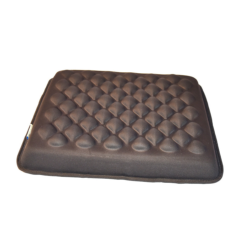 Factory Sale 3D Cooling gel seat cushion car seat cushions memory foam and gel seat cushion