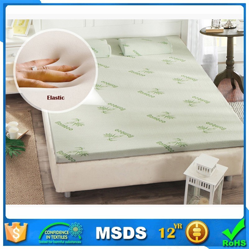 Euro Top Fireproof UK Bed Mattress Queen King Size Fabric Latex Memory Foam Hotel Roll Up Spring Mattress